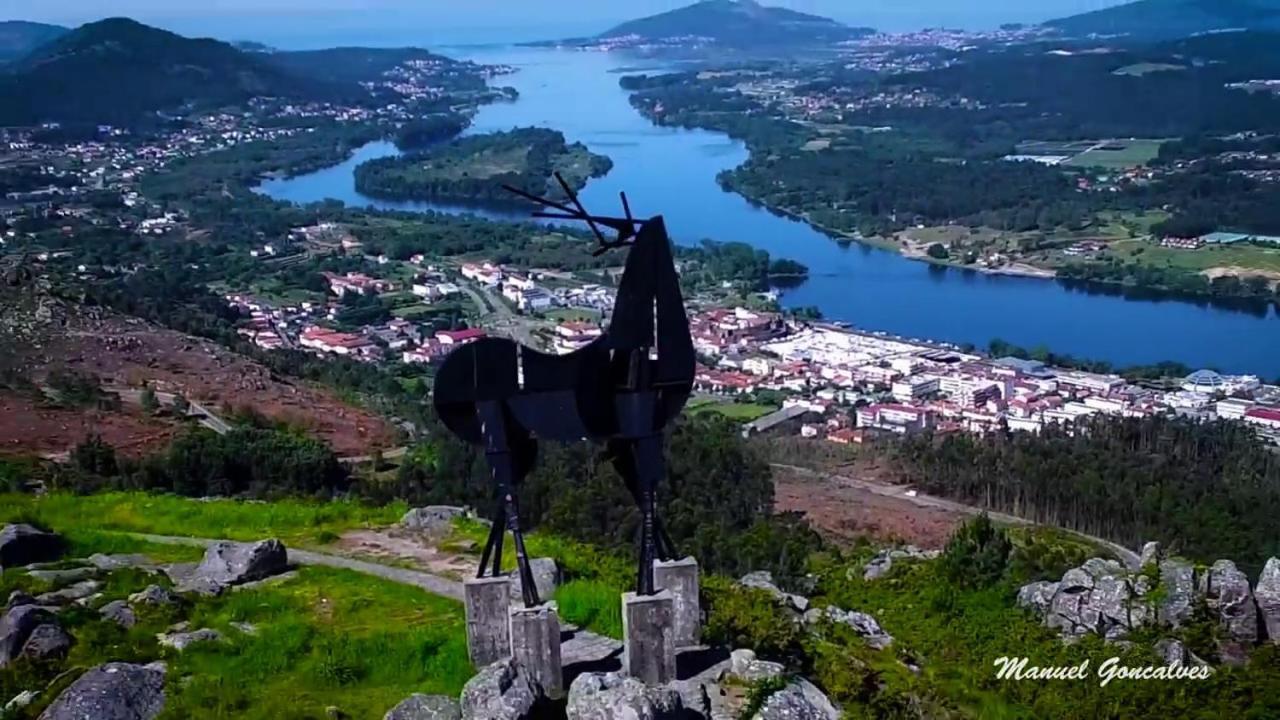 Вілла Cerveira House Віла-Нова-де-Сервейра Екстер'єр фото