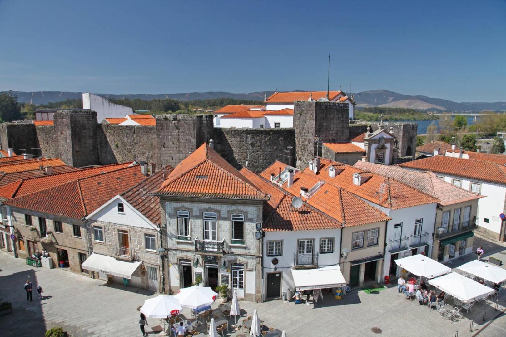 Вілла Cerveira House Віла-Нова-де-Сервейра Екстер'єр фото